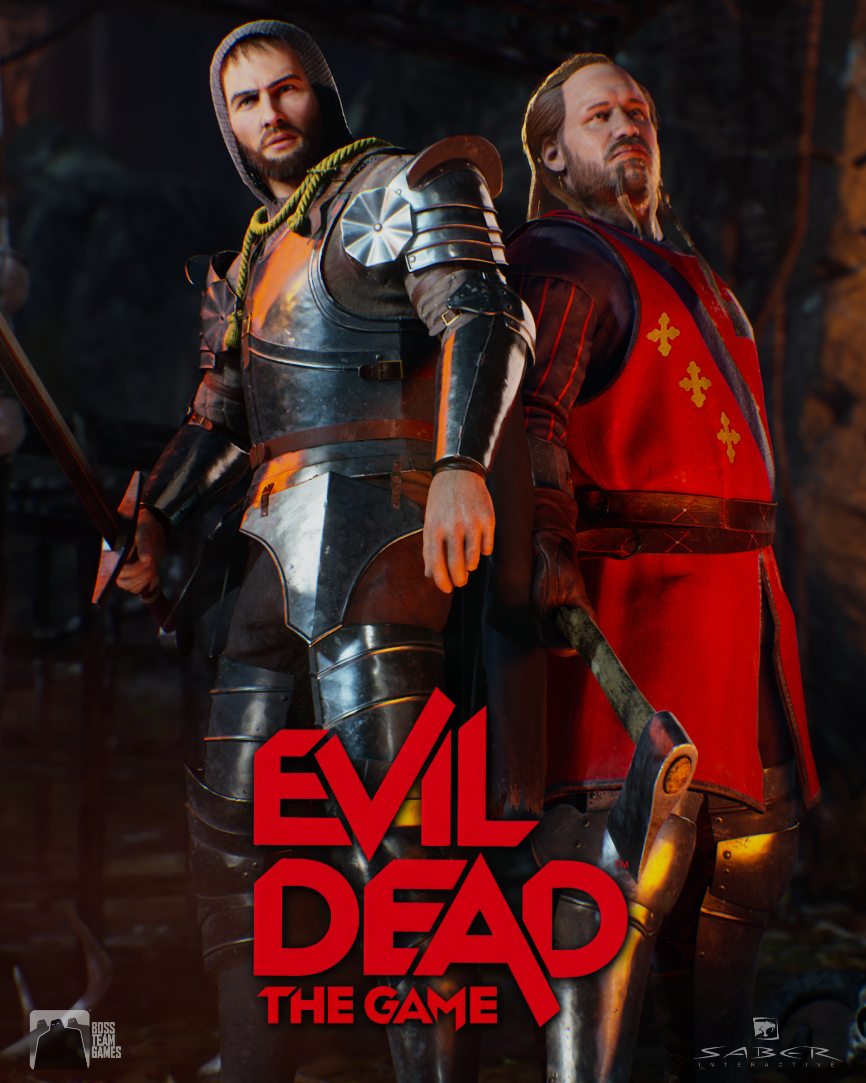 Evil Dead: The Game Deluxe Edition (EPIC)